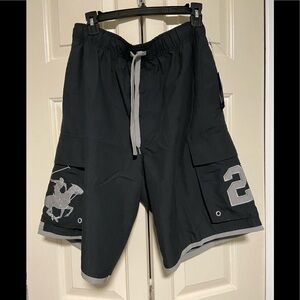 Beverly Hills Polo Club men’s Hybrid Shorts